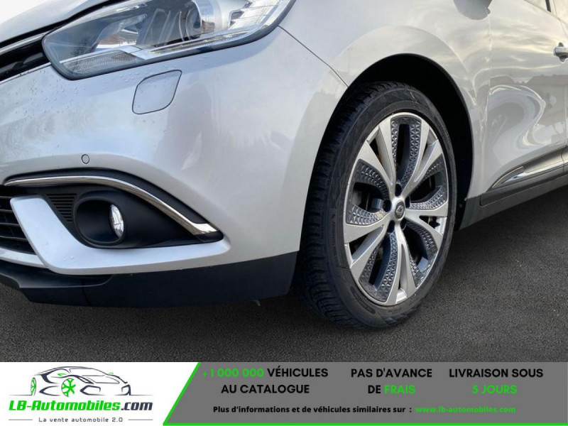 Renault Grand Scenic dCi 110 BVA  occasion � Beaupuy - photo n�8