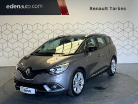 Renault Grand Scenic occasion 2018 mise en vente à TARBES par le garage RENAULT TARBES - photo n°1