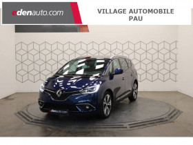 Renault Grand Scenic occasion 2017 mise en vente &agrave; LONS par le garage KIA MITSUBISHI PAU - photo n&deg;1