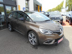 Renault Grand Scenic occasion Marron année 2017 boite Automatique Annonce Renault Grand Scenic occasion Diesel dCi 110 Energy EDC Intens à Bessières