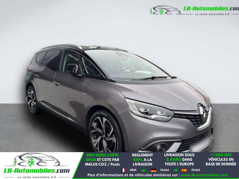Renault Grand Scenic dCi 120 BVA  occasion � Beaupuy - photo n�2