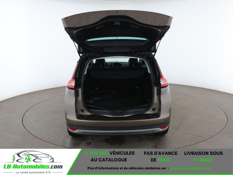 Renault Grand Scenic dCi 120 BVA  occasion � Beaupuy - photo n�8