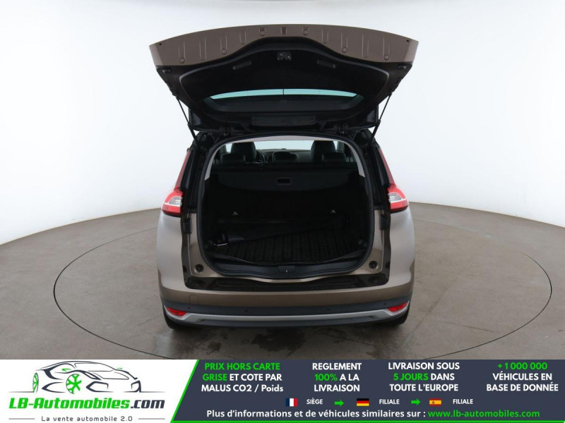 Renault Grand Scenic dCi 120 BVA  occasion � Beaupuy - photo n�8