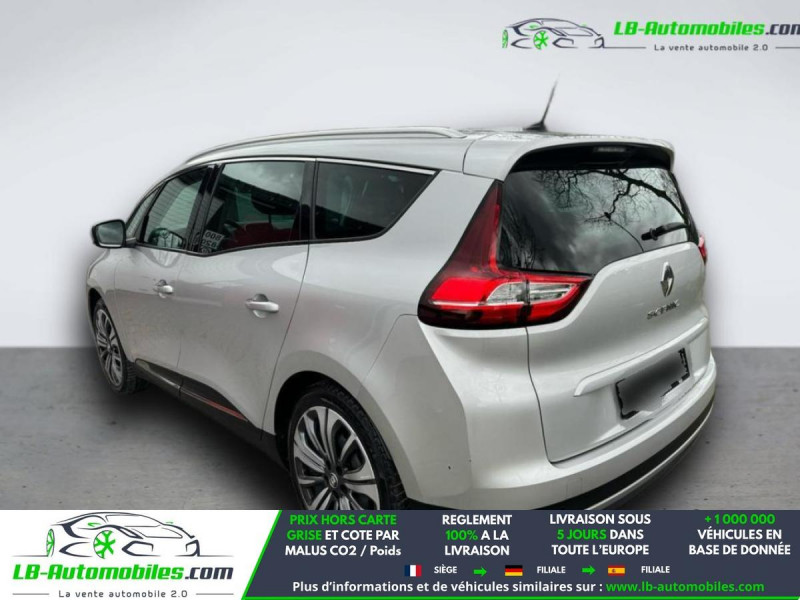 Renault Grand Scenic dCi 120 BVM  occasion � Beaupuy - photo n�4
