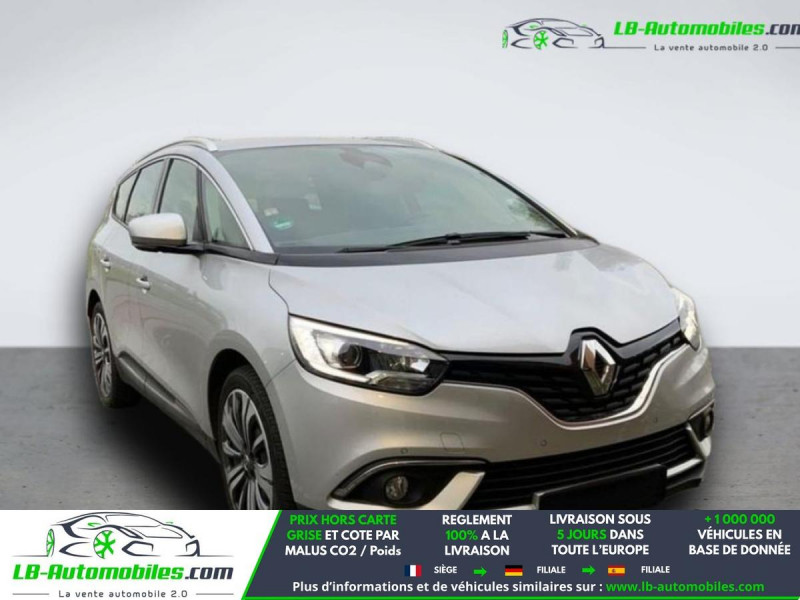 Renault Grand Scenic dCi 120 BVM  occasion � Beaupuy