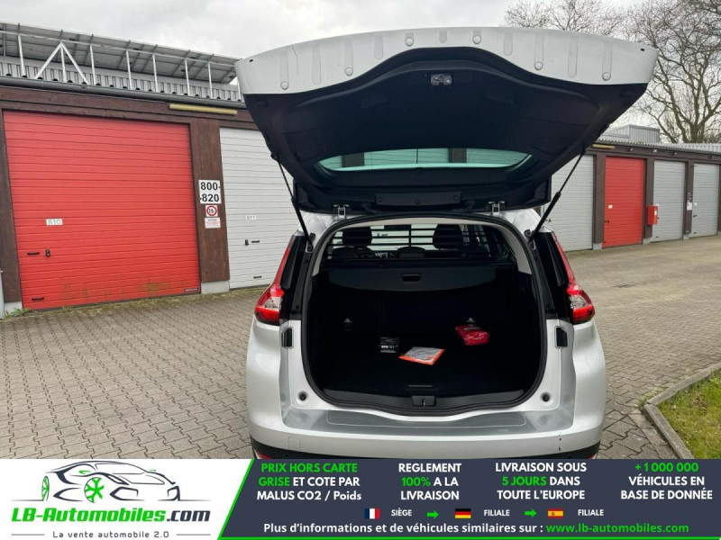 Renault Grand Scenic dCi 120 BVM  occasion � Beaupuy - photo n�10