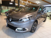 Renault Grand Scenic occasion Gris année 2016 boite Manuelle Annonce Renault Grand Scenic occasion Diesel DCI 130 ENERGY BOSE ECO? 7PL à Quimper