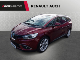 Renault Grand Scenic occasion 2017 mise en vente à L'Isle-Jourdain par le garage RENAULT LISLE - photo n°1