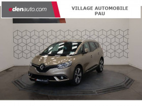 Renault Grand Scenic occasion 2017 mise en vente &agrave; LONS par le garage KIA MITSUBISHI PAU - photo n&deg;1
