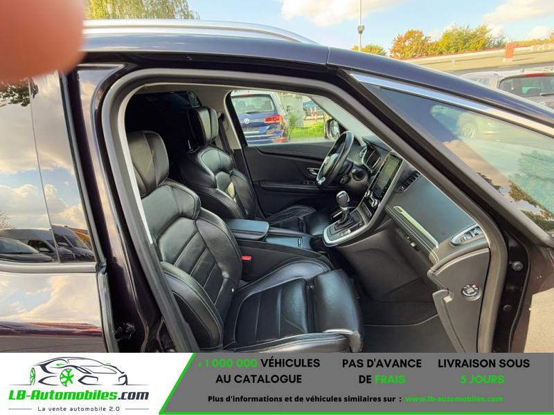 Renault Grand Scenic dCi 160 BVA  occasion  Beaupuy - photo n8