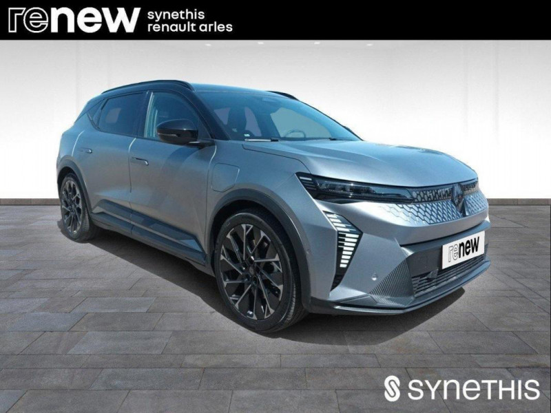Renault Grand Scenic E-TECH 100% ELECTRIQUE 220 ch grande autonomie Techno esprit  occasion  Arles - photo n2