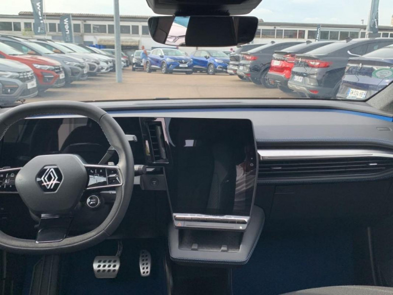Renault Grand Scenic E-TECH 100% ELECTRIQUE 220 ch grande autonomie Techno esprit  occasion  SENS - photo n5
