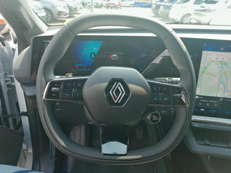 Renault Grand Scenic E-TECH 100% ELECTRIQUE 220 ch grande autonomie Techno  occasion  CHAUMONT - photo n8