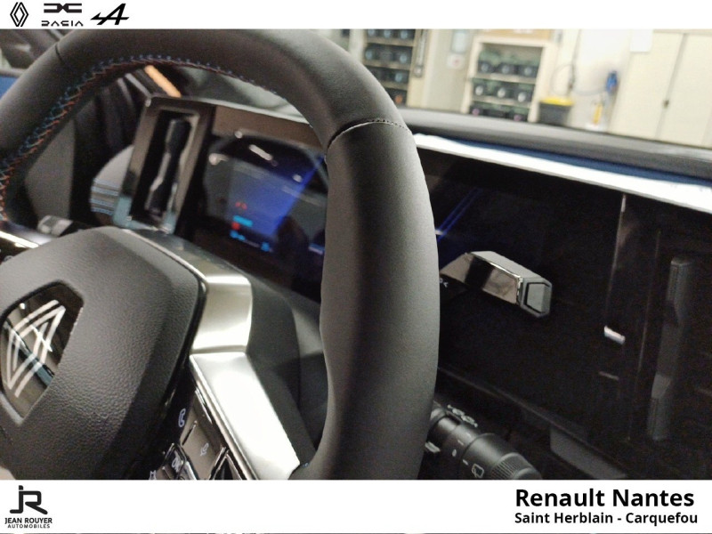 Renault Grand Scenic E-Tech Electric 220ch Techno esprit Alpine grande autonomie   occasion  SAINT HERBLAIN - photo n6