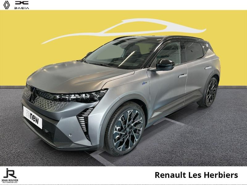 Renault Grand Scenic E-Tech Electric 220ch Techno esprit Alpine grande autonomie.  occasion  LES HERBIERS