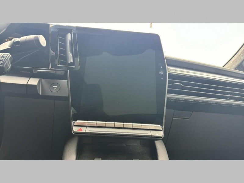 Renault Grand Scenic E-TECH ELECTRIQUE 220 ch grande autonomie Techno Iconic  occasion  Dijon - photo n5