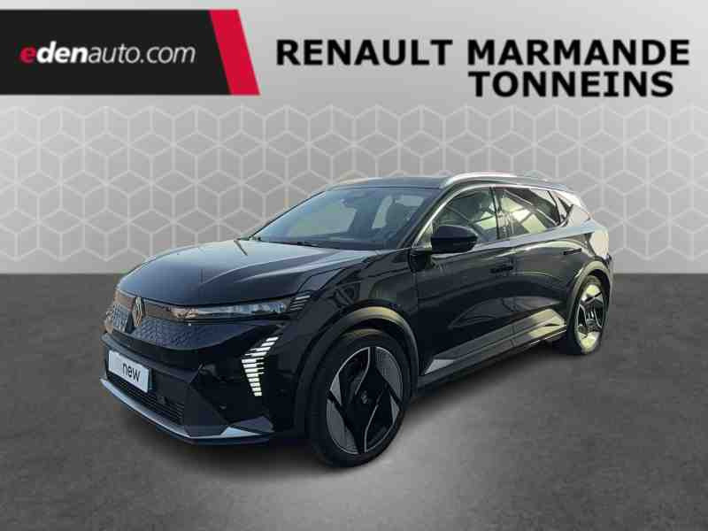 Renault Grand Scenic E-Tech electrique 220 ch grande autonomie Techno Iconic 2024 Renault Grand Scenic E-Tech electrique 220 ch grande autonomie Techno Iconic  occasion à Sainte-Bazeille