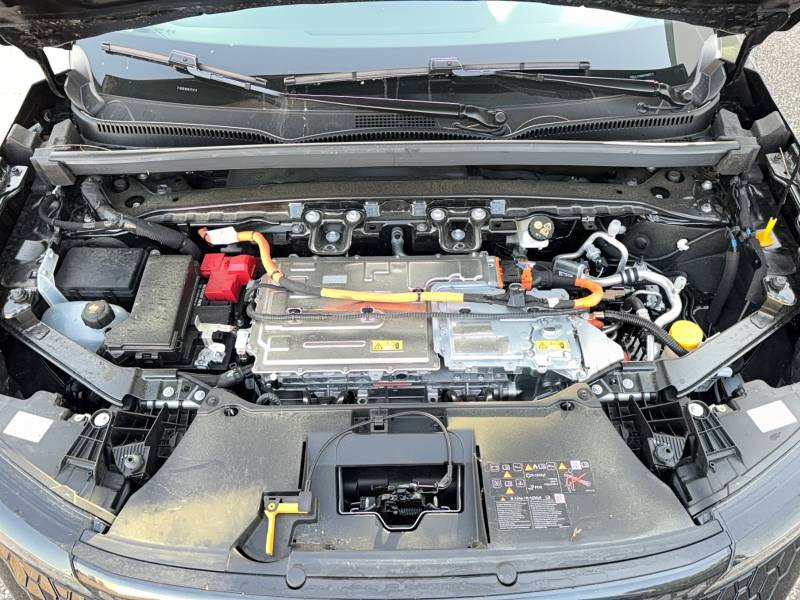 Renault Grand Scenic E-Tech electrique 220 ch grande autonomie Techno Iconic 2024 - photo n°11 Renault Grand Scenic E-Tech electrique 220 ch grande autonomie Techno Iconic  occasion à Sainte-Bazeille - photo n°11