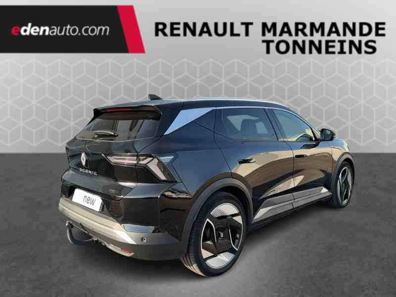 Renault Grand Scenic E-Tech electrique 220 ch grande autonomie Techno Iconic 2024 - photo n°2 Renault Grand Scenic E-Tech electrique 220 ch grande autonomie Techno Iconic  occasion à Sainte-Bazeille - photo n°2