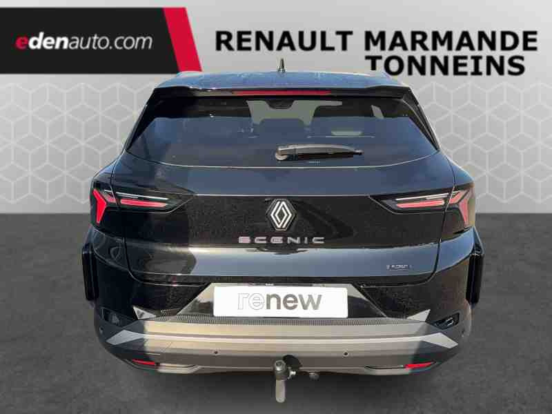 Renault Grand Scenic E-Tech electrique 220 ch grande autonomie Techno Iconic 2024 - photo n°6 Renault Grand Scenic E-Tech electrique 220 ch grande autonomie Techno Iconic  occasion à Sainte-Bazeille - photo n°6