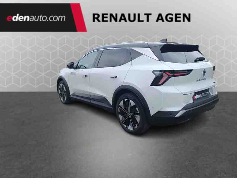 Renault Grand Scenic E-Tech electrique 220 ch grande autonomie Techno  occasion  Agen - photo n3