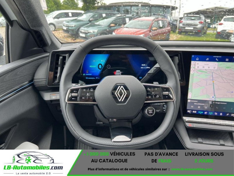 Renault Grand Scenic E-Tech electrique 220 ch grande autonomie 2024 - photo n°5 Renault Grand Scenic E-Tech electrique 220 ch grande autonomie  occasion à Beaupuy - photo n°5