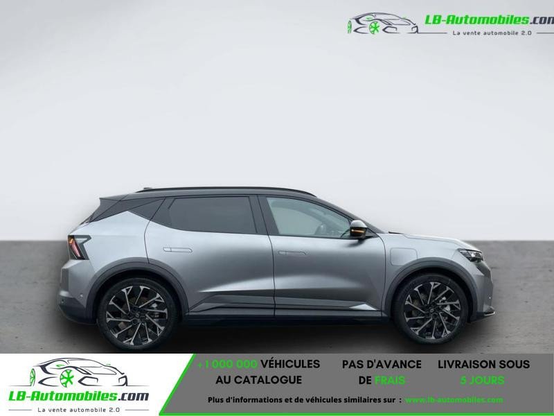 Renault Grand Scenic E-Tech electrique 220 ch grande autonomie  occasion  Beaupuy - photo n5