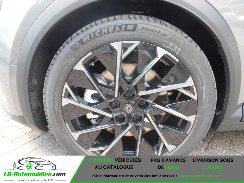 Renault Grand Scenic E-Tech electrique 220 ch grande autonomie 2024 - photo n°7 Renault Grand Scenic E-Tech electrique 220 ch grande autonomie  occasion à Beaupuy - photo n°7