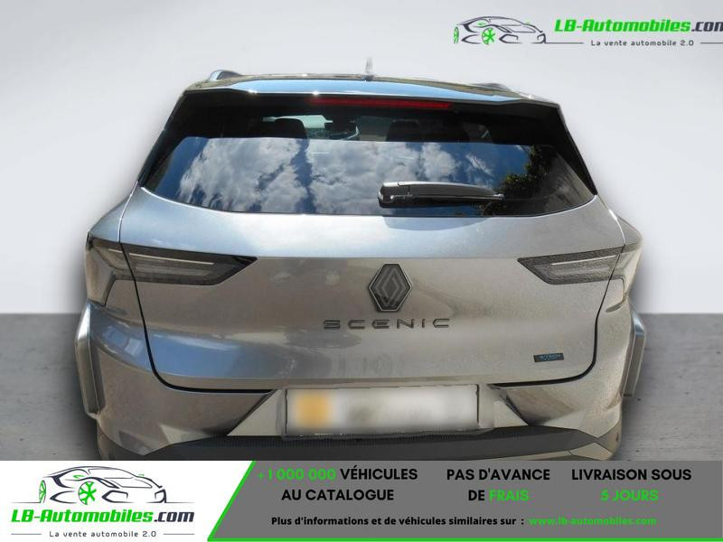 Renault Grand Scenic E-Tech electrique 220 ch grande autonomie 2024 - photo n°4 Renault Grand Scenic E-Tech electrique 220 ch grande autonomie  occasion à Beaupuy - photo n°4