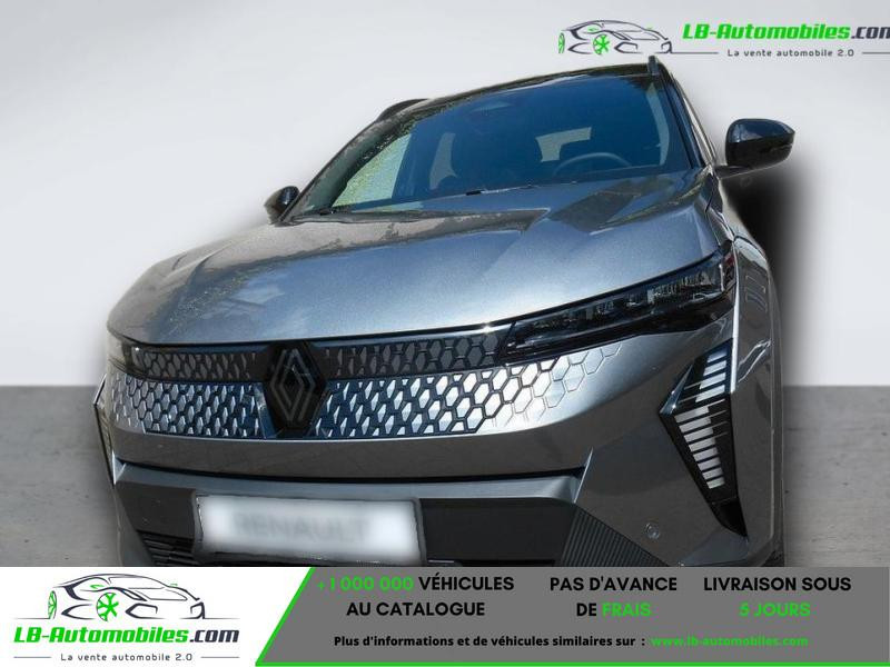 Renault Grand Scenic E-Tech electrique 220 ch grande autonomie 2024 - photo n°2 Renault Grand Scenic E-Tech electrique 220 ch grande autonomie  occasion à Beaupuy - photo n°2