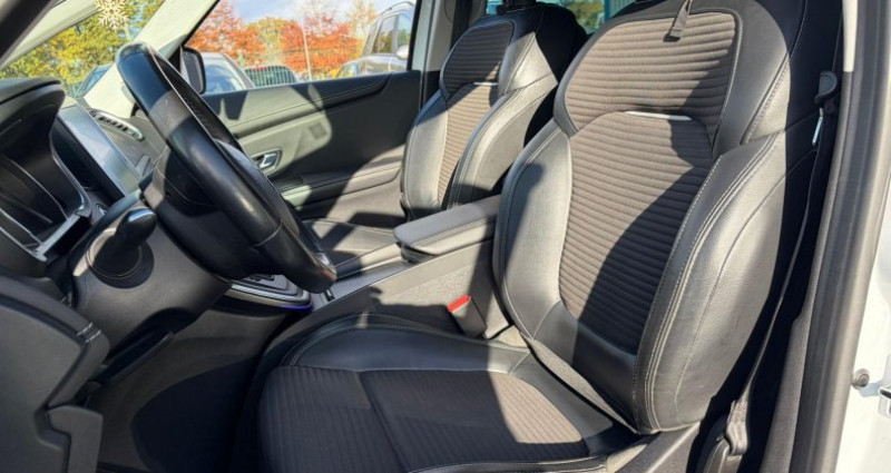 Renault Grand Scenic Grand 4 IV 1.5 dCi - 110 - BVA EDC Intens GTIE 12M 2017 - photo n°6 Renault Grand Scenic Grand 4 IV 1.5 dCi - 110 - BVA EDC Intens GTIE 12M  occasion à Crottet - photo n°6
