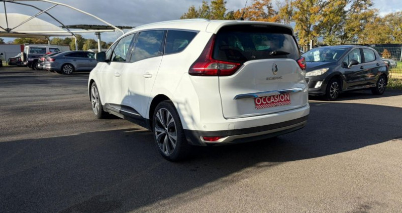 Renault Grand Scenic Grand 4 IV 1.5 dCi - 110 - BVA EDC Intens GTIE 12M 2017 - photo n°5 Renault Grand Scenic Grand 4 IV 1.5 dCi - 110 - BVA EDC Intens GTIE 12M  occasion à Crottet - photo n°5
