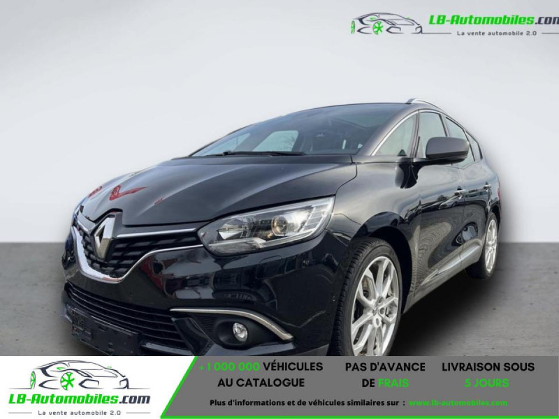Renault Grand Scenic Grand Intens*Scheckh.*Relax-Paket*7Sitzer  occasion  Beaupuy