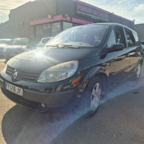 Renault Grand Scenic occasion 2004 mise en vente à Coignires par le garage FORUM DE L'AUTOMOBILE - photo n°1