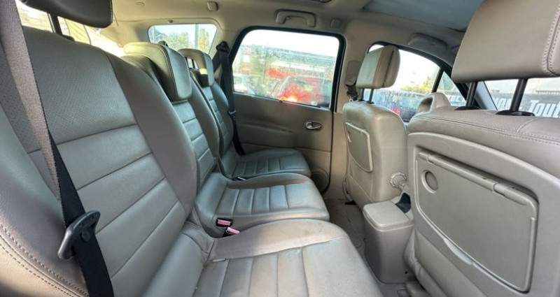 Renault Grand Scenic II 1.9 DCI 130CH EXPRESSION 7 PLACES 2008 - photo n°5 Renault Grand Scenic II 1.9 DCI 130CH EXPRESSION 7 PLACES  occasion à Morsang Sur Orge - photo n°5