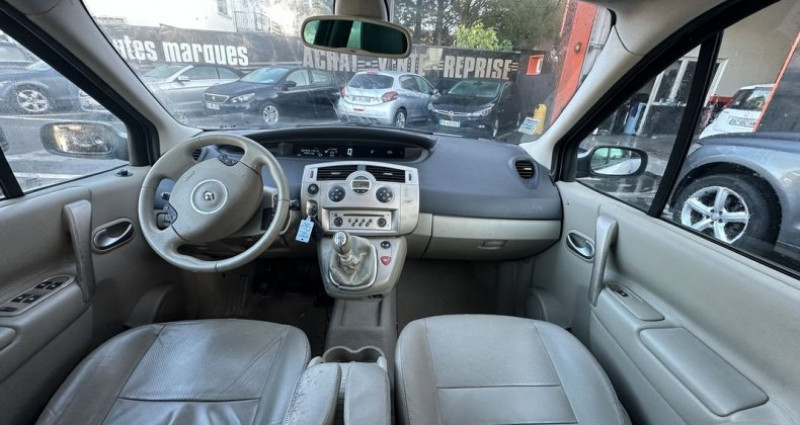 Renault Grand Scenic II 1.9 DCI 130CH EXPRESSION 7 PLACES 2008 - photo n°4 Renault Grand Scenic II 1.9 DCI 130CH EXPRESSION 7 PLACES  occasion à Morsang Sur Orge - photo n°4