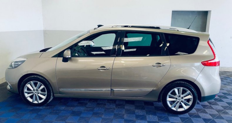 Renault Grand Scenic III 1.5 dCi 110 ch eco2 Initiale EDC 7 pl 2014 - photo n°6 Renault Grand Scenic III 1.5 dCi 110 ch eco2 Initiale EDC 7 pl  occasion à Sannerville - photo n°6