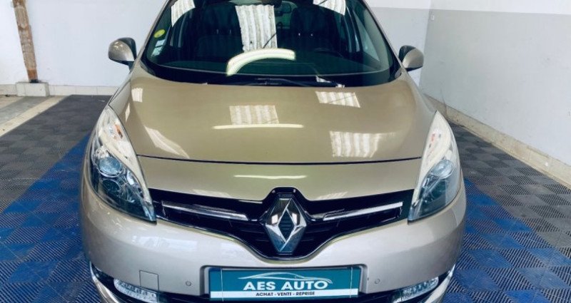 Renault Grand Scenic III 1.5 dCi 110 ch eco2 Initiale EDC 7 pl 2014 - photo n°3 Renault Grand Scenic III 1.5 dCi 110 ch eco2 Initiale EDC 7 pl  occasion à Sannerville - photo n°3