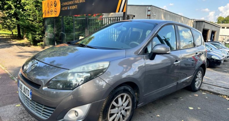 Renault Grand Scenic III 1.5 DCI 110 FAP PRIVILEGE EDC 5PL EU