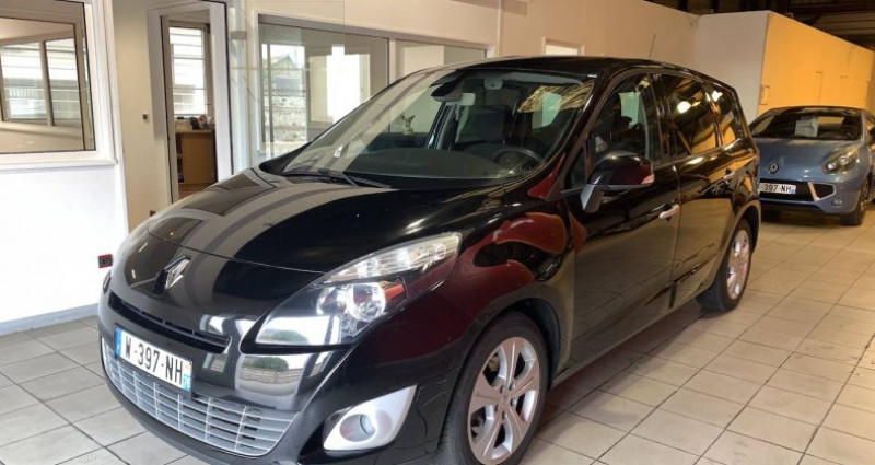 Renault Grand Scenic III 1.5 dCi 110ch 7 places 2012 - photo n°4 Renault Grand Scenic III 1.5 dCi 110ch 7 places  occasion à Le Havre - photo n°4