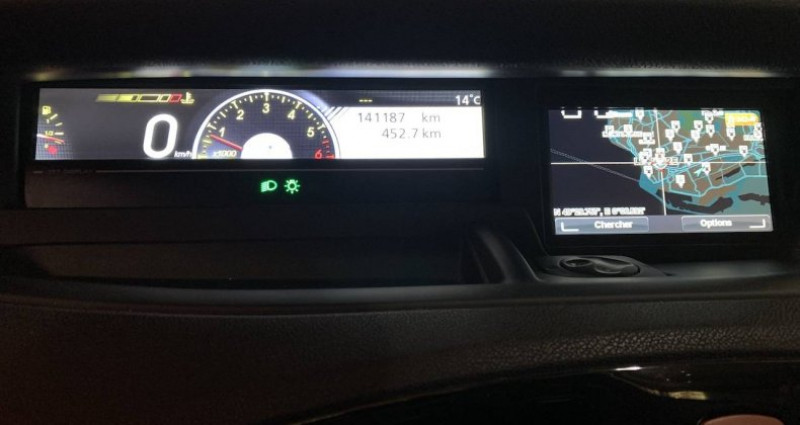 Renault Grand Scenic III 1.5 dCi 110ch 7 places 2012 - photo n°2 Renault Grand Scenic III 1.5 dCi 110ch 7 places  occasion à Le Havre - photo n°2