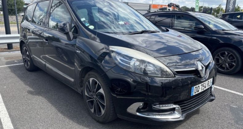 Renault Grand Scenic III 1.5 DCI 110CH BUSINESS EDC 7 PLACES 