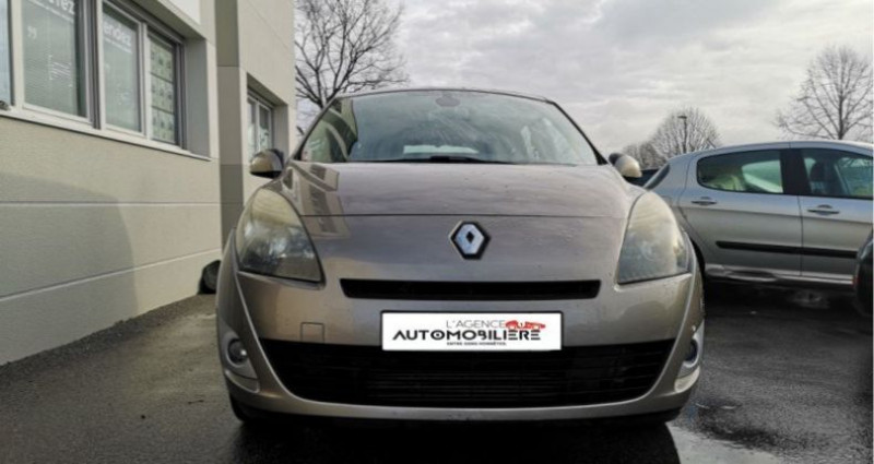 Renault Grand Scenic III (3) 1.5 dCi 110ch Expression 7 Pl - Annonce