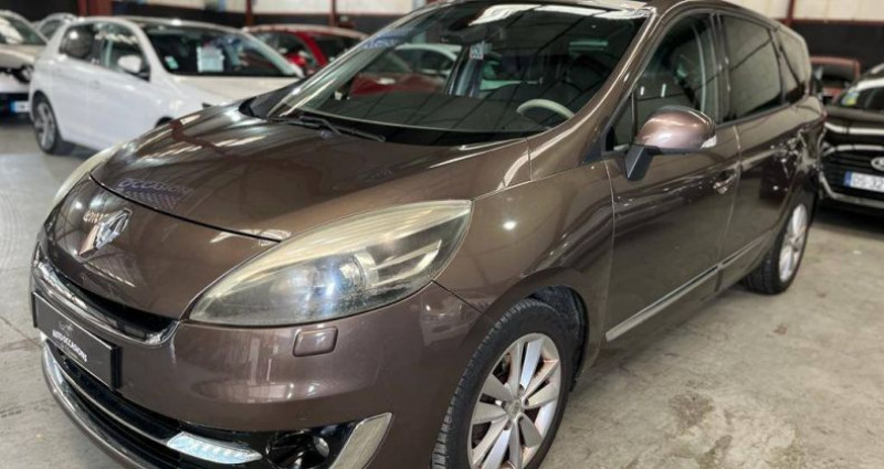 Renault Grand Scenic III 1.6 dCi 130ch energy Bose eco² 5 pla