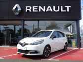 Renault Grand Scenic occasion année 2015 boite Automatique Annonce Renault Grand Scenic occasion Diesel III dCi 110 Bose Edition EDC 5 pl à PAIMPOL