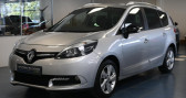 Renault Grand Scenic occasion année 2014 boite Manuelle Annonce Renault Grand Scenic occasion Diesel III dCi 110 FAP eco2 Limited 7 pl à ST SATURNIN