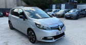 Annonce Renault Grand Scenic occasion Essence III Grand Bose  Les Pennes-Mirabeau
