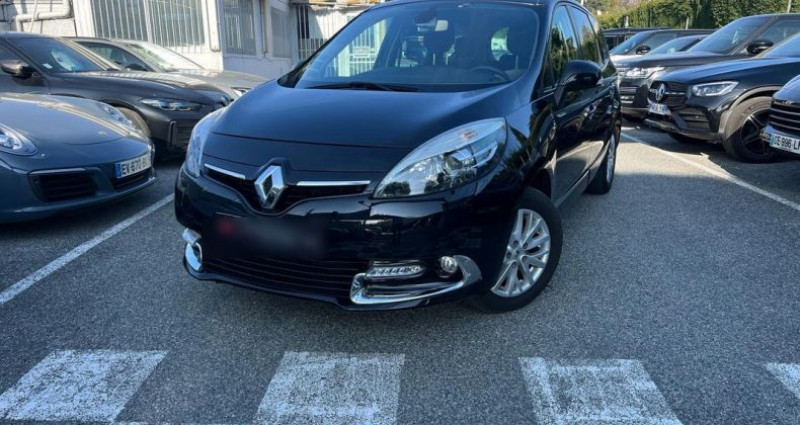 Renault Grand Scenic III phase 3 1.5 DCI 110 AUTHENTIQUE