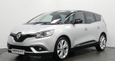 Renault Grand Scenic occasion année 2019 boite Automatique Annonce Renault Grand Scenic occasion Diesel IV 1.7 BLUE DCI 120CH BUSINESS EDC 7 PLACES à Nanteuil-les-Meaux