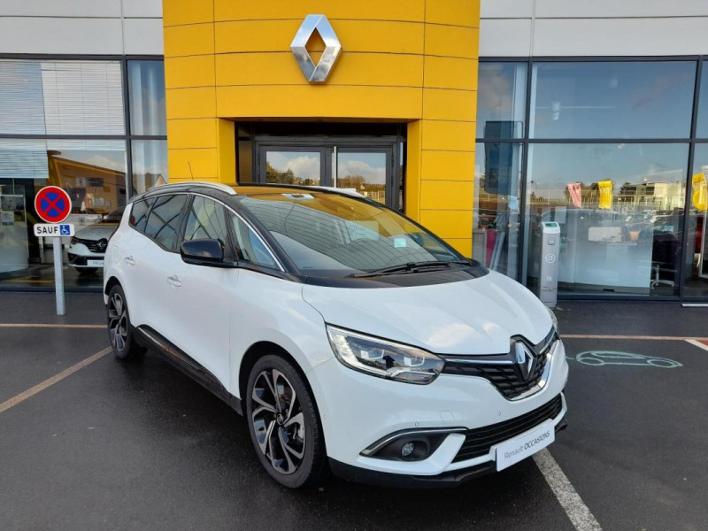 Renault grand scenic iv